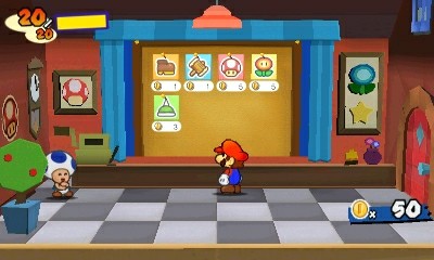 Paper Mario: Sticker Star - Imagen 50